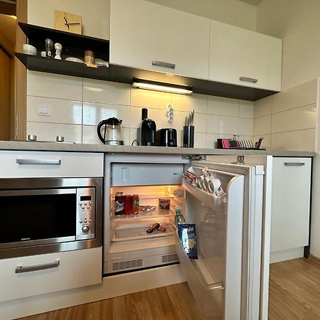 Cozy Studio Apartment In The Wider Center Bratislava Esterno foto