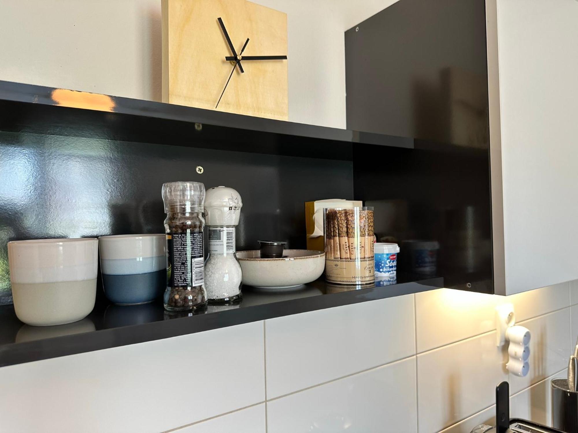 Cozy Studio Apartment In The Wider Center Bratislava Esterno foto